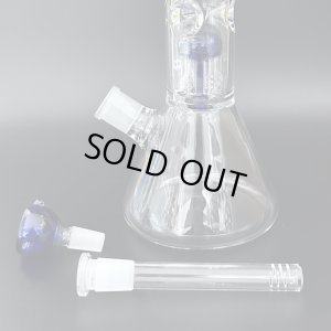 画像7: Big Bubble 6 Tree Ice Bong ビッグバブル 6ツリー アイスボング 29cm