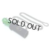 Wolf Coolvape - シーシャ・フーカー用 パーソナル　マウスピース（グリーン）