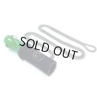 Wolf Coolvape - シーシャ・フーカー用 パーソナル　マウスピース（グリーン）