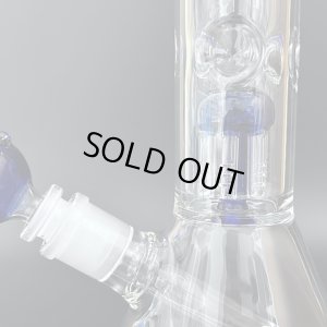 画像3: Big Bubble 6 Tree Ice Bong ビッグバブル 6ツリー アイスボング 29cm