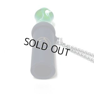 画像3: Wolf Coolvape - シーシャ・フーカー用 パーソナル　マウスピース（グリーン）