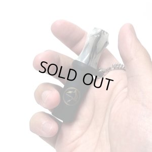 画像4: Wolf Coolvape - シーシャ・フーカー用 パーソナル　マウスピース（ブラック＆ホワイト）