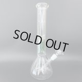 Big Bubble 8 Tree Ice Bong ビッグバブル 8ツリー アイスボング 34cm
