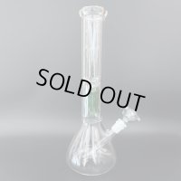 Big Bubble 8 Tree Ice Bong ビッグバブル 8ツリー アイスボング 34cm