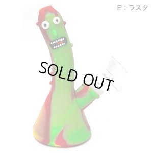 画像6: Funny Face シリコンビーカー ボング