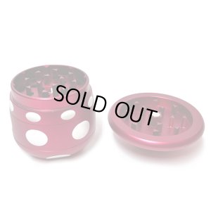 画像4: Mushroom 4 Layer Grinder  グラインダー ／ クラッシャー φ60mm