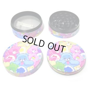 画像4: 4 Layer Grinder  グラインダー ／ クラッシャー （カラフルベアー）φ49mm 