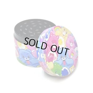 画像1: 4 Layer Grinder  グラインダー ／ クラッシャー （カラフルベアー）φ49mm 