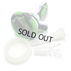 画像7: Funny Face シリコンビーカー ボング