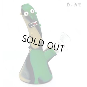 画像5: Funny Face シリコンビーカー ボング