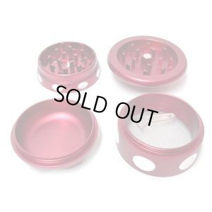 画像5: Mushroom 4 Layer Grinder  グラインダー ／ クラッシャー φ60mm