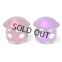 Mushroom 4 Layer Grinder  グラインダー ／ クラッシャー φ60mm