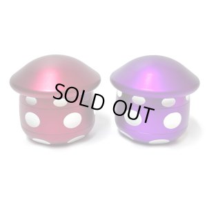画像1: Mushroom 4 Layer Grinder  グラインダー ／ クラッシャー φ60mm