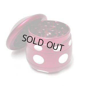 画像3: Mushroom 4 Layer Grinder  グラインダー ／ クラッシャー φ60mm