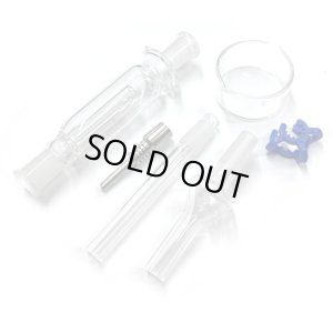 画像4: Micro Nector Collector ワックス・パウダー用 ディップ ガラスパイプ