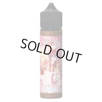 Koi-Koi - 赤短 ライチティー 60ml【VAPE・電子タバコ・電子シーシャ用リキッド】