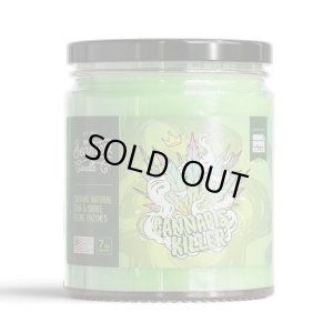画像1: Beamer 7oz Candle -  CANNABIS KILLER （匂い消しキャンドル）