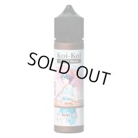 Koi-Koi - 雨流れ 弐 いちごミルク 60ml【VAPE・電子タバコ・電子シーシャ用リキッド】
