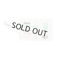 Utest THC Kit 15ng/mL - THC インスタント テスト キット 薬物検査 スクリーニングテスト（1種類）