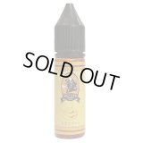 MK VAPE - Tasty レモンティー 15ml【VAPE・電子タバコ・電子シーシャ用リキッド】