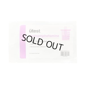 画像2: Utest METH Kit 1000ng/ml - METH インスタント テスト キット 薬物検査 スクリーニングテスト（1種類）