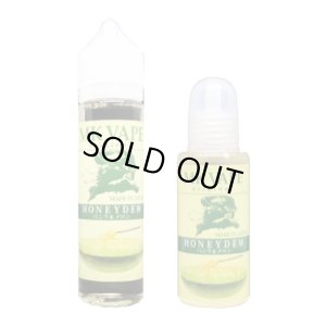 画像1: MK VAPE - Honeydew バニラ＆ハニーデュー 20ml／60ml【VAPE・電子タバコ・電子シーシャ用リキッド】