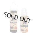 MK VAPE - Deep Smoking パイプタバコ＆キャラメル 20ml／60ml【VAPE・電子タバコ・電子シーシャ用リキッド】