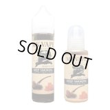 MK VAPE - Deep Smoking パイプタバコ＆キャラメル 20ml／60ml【VAPE・電子タバコ・電子シーシャ用リキッド】