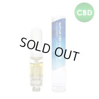 【新基準値対応】NATUuR CBD40％ ナチュール CBD リキッド カートリッジ（CBD40%含有）