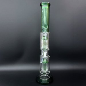 画像3: 10 Double Tree Ice Bong 10ダブルツリー アイスボング 47cm