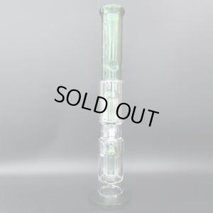 画像3: 10 Double Tree Ice Bong 10ダブルツリー アイスボング 47cm