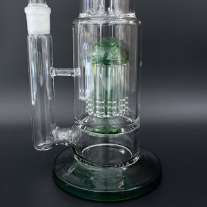 画像6: 10 Double Tree Ice Bong 10ダブルツリー アイスボング 47cm