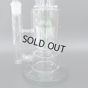 画像6: 10 Double Tree Ice Bong 10ダブルツリー アイスボング 47cm