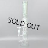 10 Double Tree Ice Bong 10ダブルツリー アイスボング 47cm