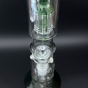 画像4: 10 Double Tree Ice Bong 10ダブルツリー アイスボング 47cm