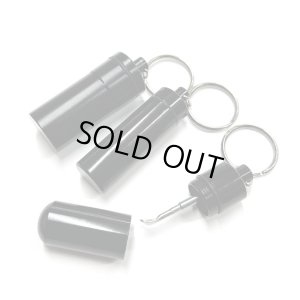 画像1: スプーン付き メタルボトル