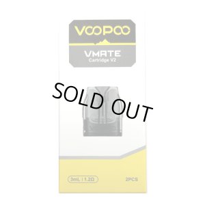 画像1: VOOPOO - VMATE V2（2個入り） 