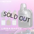 Lost Vape  - Ursa Baby3 Pod ロストベイプ ウルサベイビー3 ポッド【初心者おすすめ ／ 電子タバコ・電子シーシャ・VAPEスターターキット】
