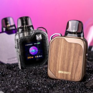 画像5: Lost Vape  - Ursa Baby3 Pod ロストベイプ ウルサベイビー3 ポッド【初心者おすすめ ／ 電子タバコ・電子シーシャ・VAPEスターターキット】