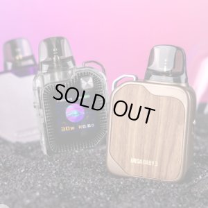 画像5: Lost Vape  - Ursa Baby3 Pod ロストベイプ ウルサベイビー3 ポッド【初心者おすすめ ／ 電子タバコ・電子シーシャ・VAPEスターターキット】