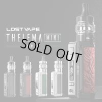 Lost Vape  - Thelema Mini Kit ロストべイプ セレマミニ キット（初心者おすすめ ／ 電子タバコ・電子シーシャ・VAPEスターターキット）