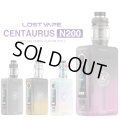 Lost Vape  - Centaurus N200 Mod Kit ロストべイプ ケンタウルス N200 キット（電子タバコ・電子シーシャ・VAPEスターターキット）