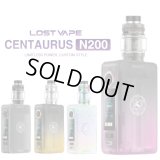 Lost Vape  - Centaurus N200 Mod Kit ロストべイプ ケンタウルス N200 キット（電子タバコ・電子シーシャ・VAPEスターターキット）