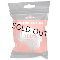 Hellvape - Organic Cotton  17g ヘルベイプ オーガニックコットン