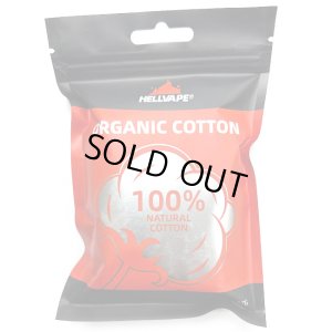 画像1: Hellvape - Organic Cotton  17g ヘルベイプ オーガニックコットン