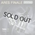 Innokin - ARES FINALE MTL RTA イノキン アレス フィナーレ （中〜上級者向け・電子タバコ／VAPEアトマイザー）