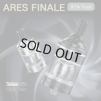 Innokin - ARES FINALE MTL RTA イノキン アレス フィナーレ （中〜上級者向け・電子タバコ／VAPEアトマイザー）