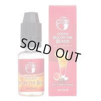 小江戸工房 - COÉDO Sex on the Beach セックスオンザビーチ 15ml【VAPE・電子タバコ・電子シーシャ用リキッド】