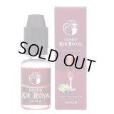 小江戸工房 - COÉDO Kir Royal キールロワイヤル 15ml【VAPE・電子タバコ・電子シーシャ用リキッド】