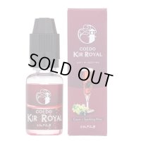 小江戸工房 - COÉDO Kir Royal キールロワイヤル 15ml【VAPE・電子タバコ・電子シーシャ用リキッド】
